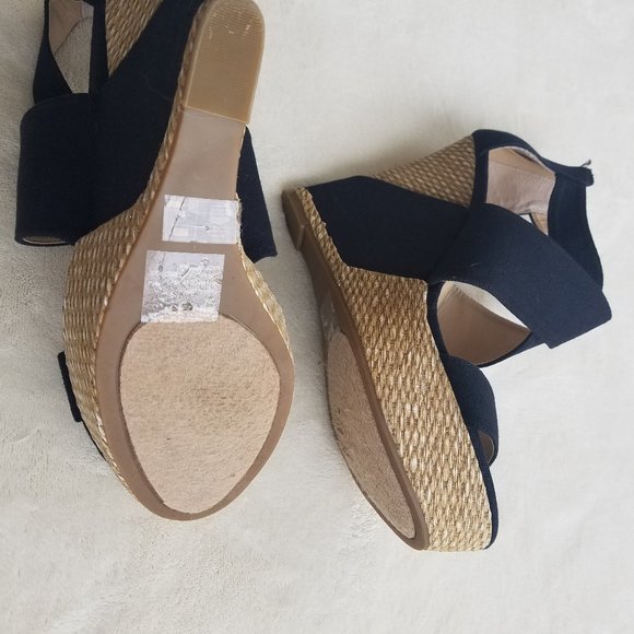 Just Fab Wedge Heels - Picture 9 of 12